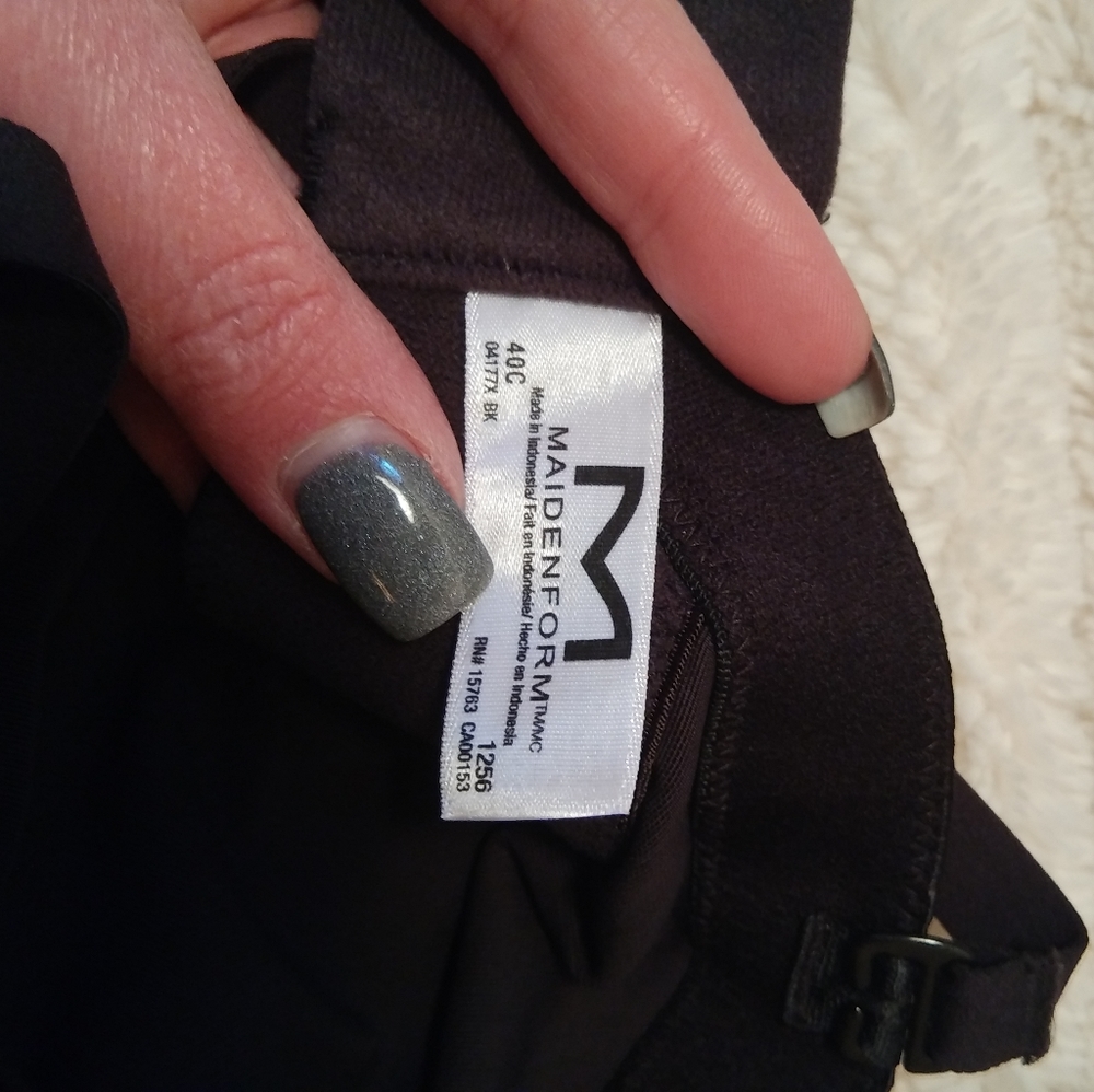 Maidenform Body shaping suit